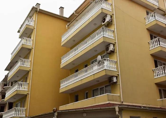 Comfort Lejlighed Pomorie